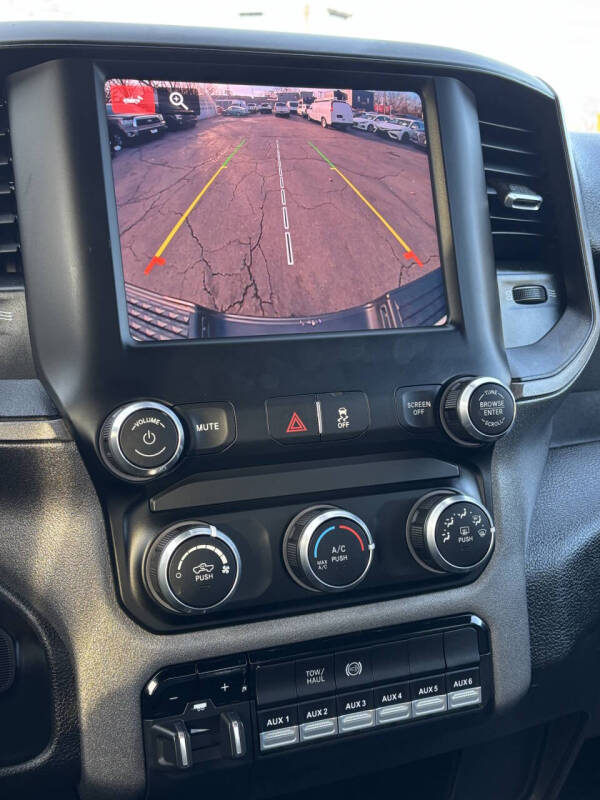 2023 RAM 3500 Tradesman