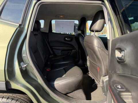 2021 Jeep Compass Trailhawk