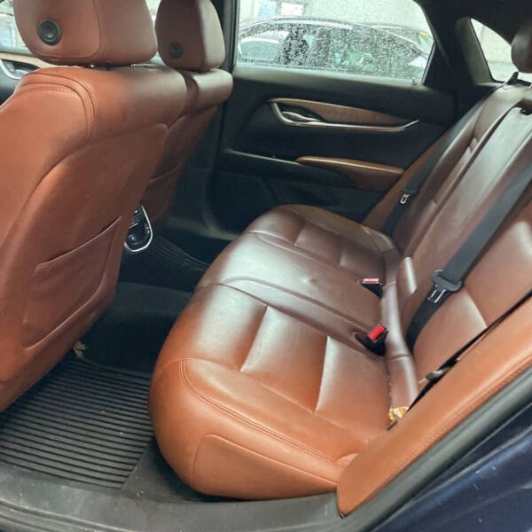 2019 Cadillac XTS Luxury