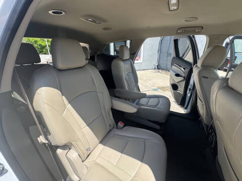 2018 Buick Enclave Premium
