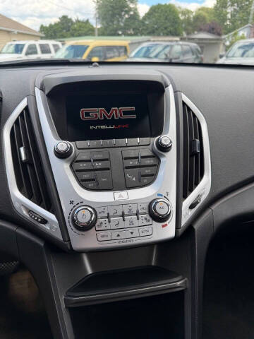 2016 GMC Terrain SLT