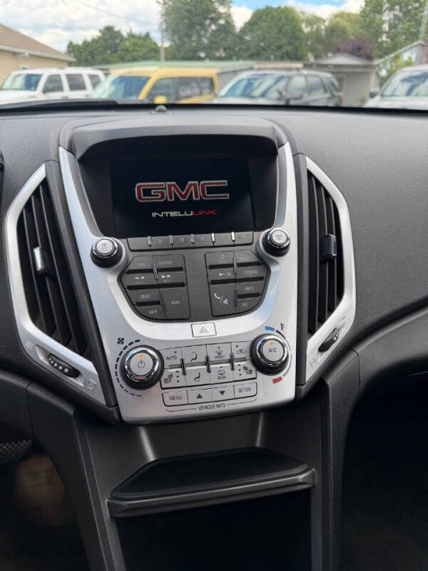 2016 GMC Terrain SLT