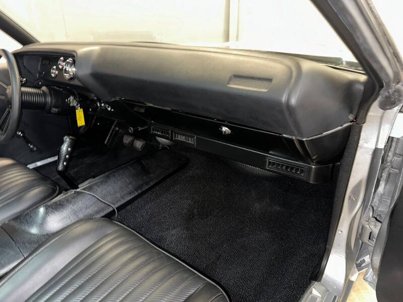 1972 Plymouth Barracuda