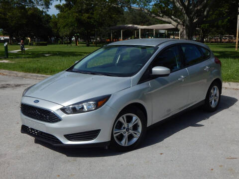 2018 Ford Focus
