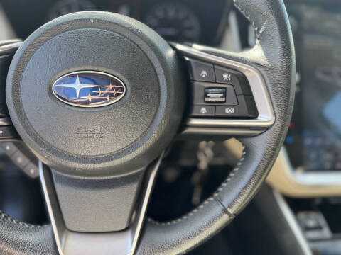 2020 Subaru Outback Premium