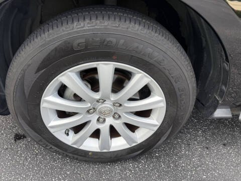 2012 Mazda CX-7 i Sport