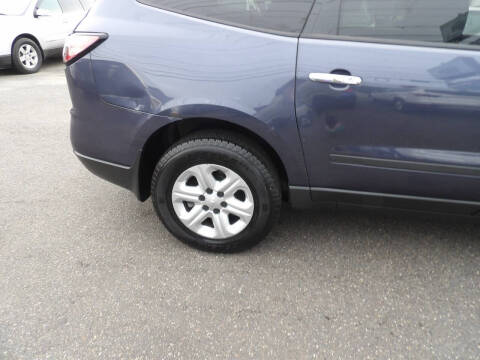 2013 Chevrolet Traverse LS