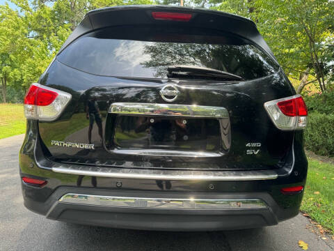 2014 Nissan Pathfinder SV