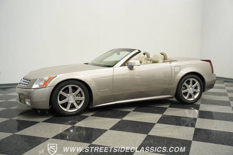 2004 Cadillac XLR