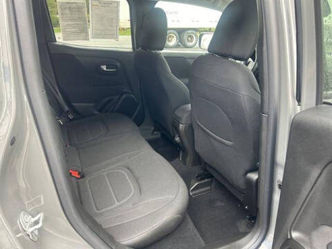 2021 Jeep Renegade Latitude