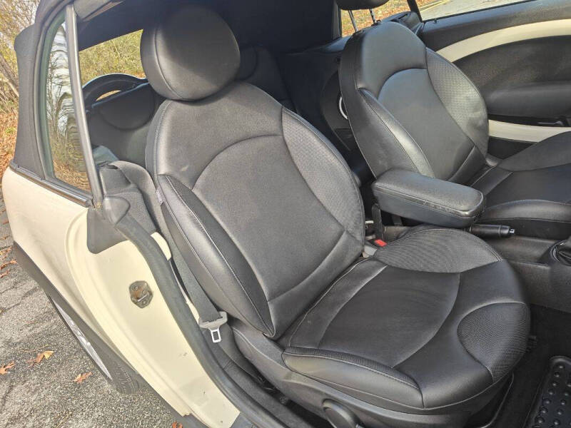 2014 MINI Convertible Cooper S