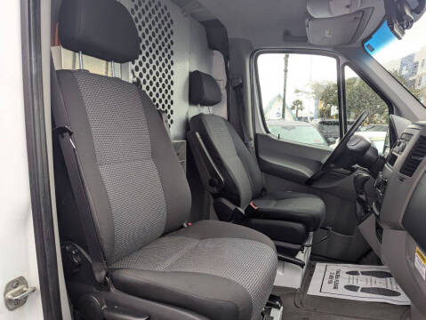 2012 Mercedes-Benz Sprinter 2500