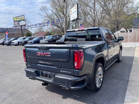 2019 GMC Sierra 1500