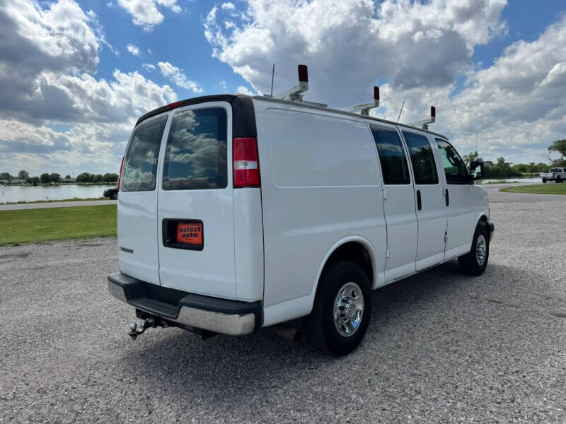 2019 Chevrolet Express 3500