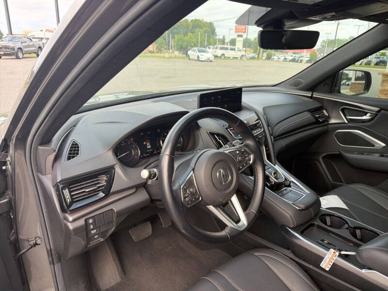 2025 Acura RDX SH-AWD