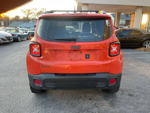 2016 Jeep Renegade Latitude 75th Anniversary