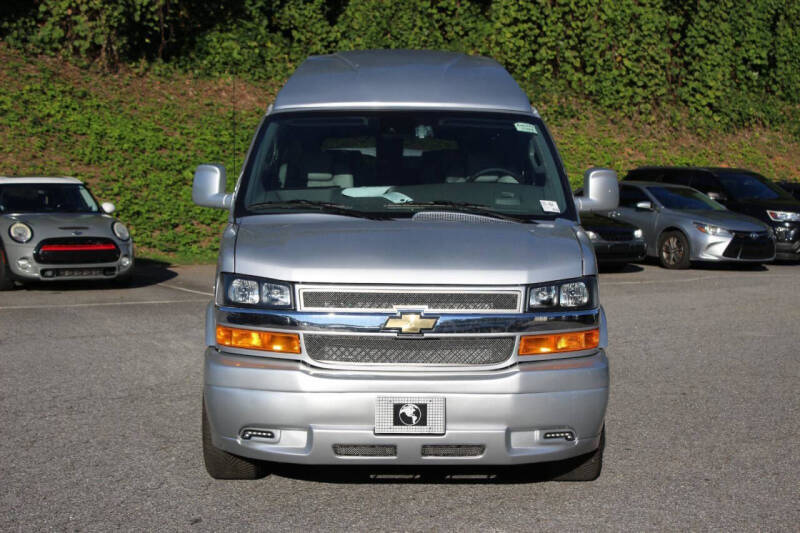 2025 Chevrolet Express 2500
