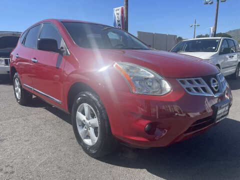 2012 Nissan Rogue for sale at CARFLUENT, INC. in Sunland CA