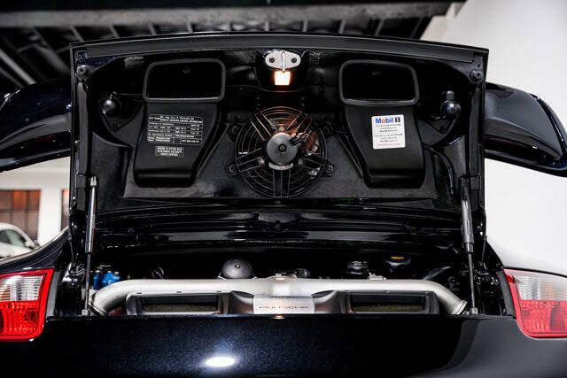 2007 Porsche 911 Turbo