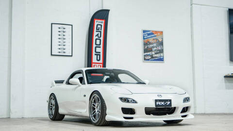 1995 Mazda RX-7 Turbo