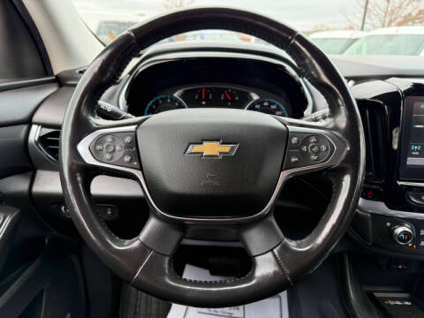 2019 Chevrolet Traverse Premier