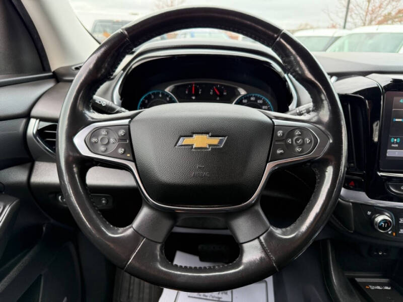 2019 Chevrolet Traverse Premier