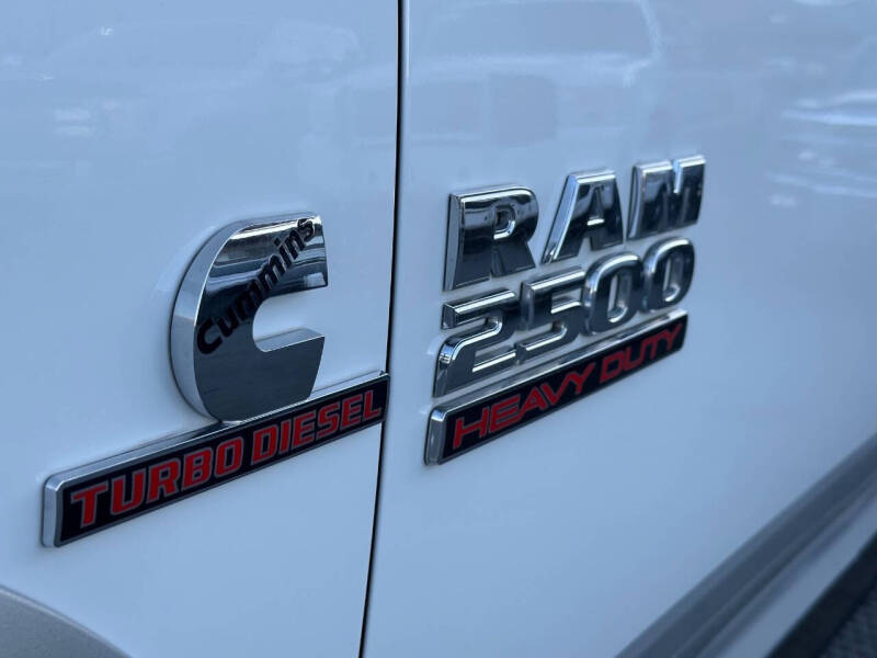 2014 RAM 2500 Laramie