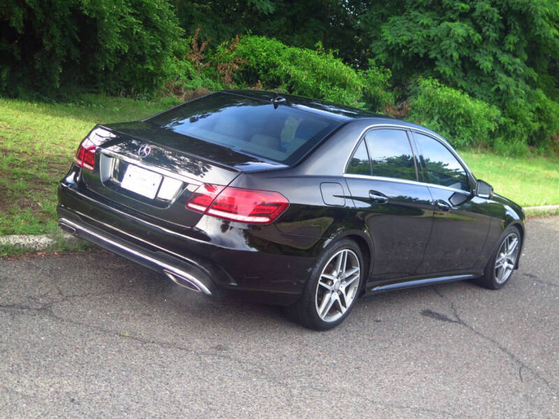 2014 Mercedes-Benz E-Class E 350 Sport