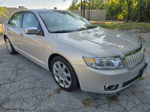 2009 Lincoln MKZ