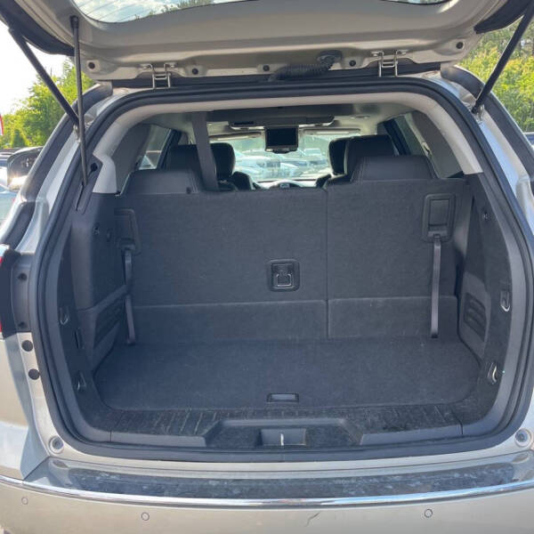 2016 Buick Enclave Premium