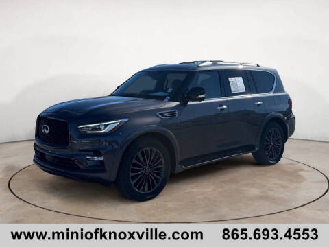 2024 Infiniti QX80 Sensory