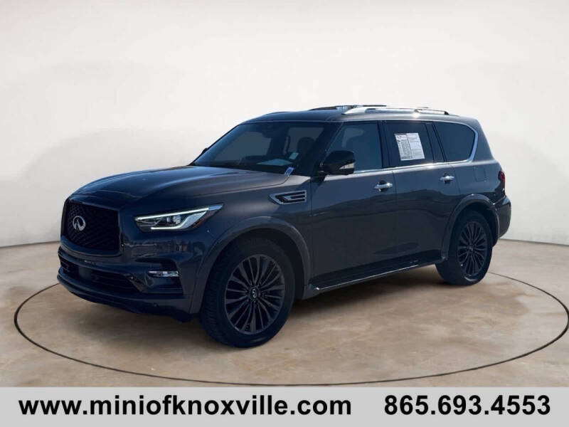 2024 Infiniti QX80 Sensory