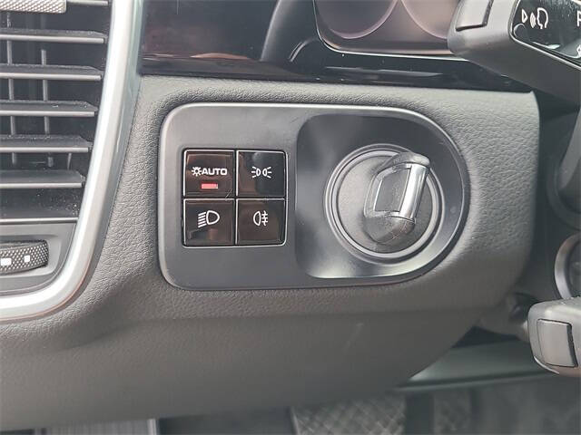 2021 Porsche Cayenne