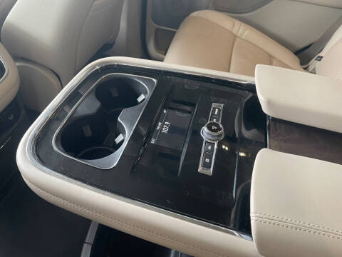 2019 Lincoln Navigator Reserve