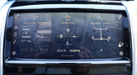 2023 Land Rover Discovery Sport P250 S