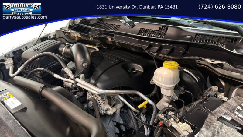 2019 RAM 1500 Classic