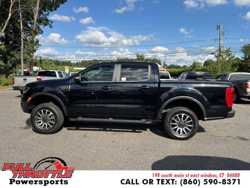 2019 Ford Ranger