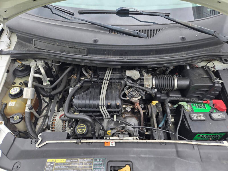 2004 Ford Freestar SES - Photo 18
