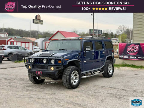 2007 HUMMER H2