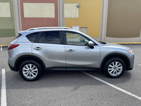 2014 Mazda CX-5 Touring