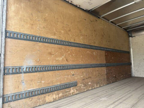 2017 Chevrolet 4500 LCF