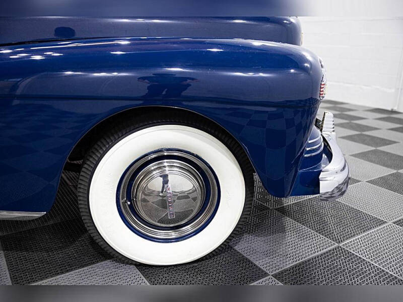 1942 Lincoln Continental