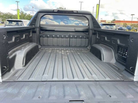 2026 Chevrolet Silverado EV LT