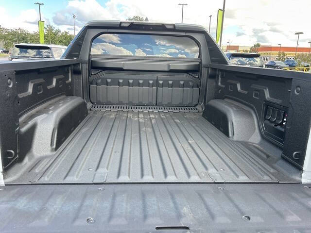 2026 Chevrolet Silverado EV LT