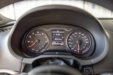 2016 Audi A3 2.0T quattro Premium Plus