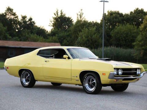 1970 Ford Torino