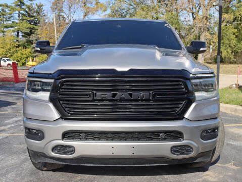 2022 RAM 1500 Laramie