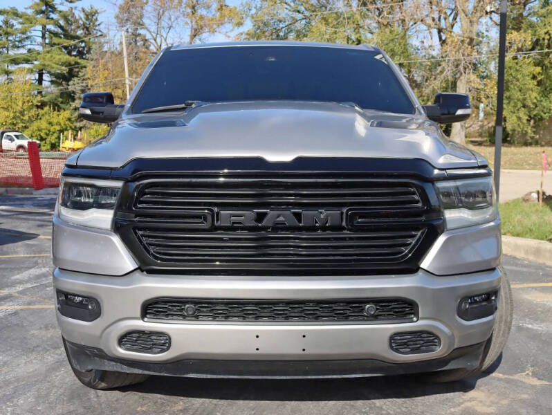 2022 RAM 1500 Laramie
