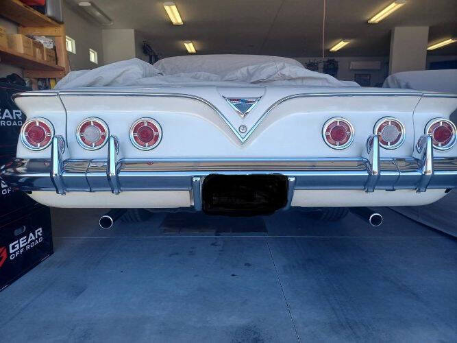 1961 Chevrolet Impala