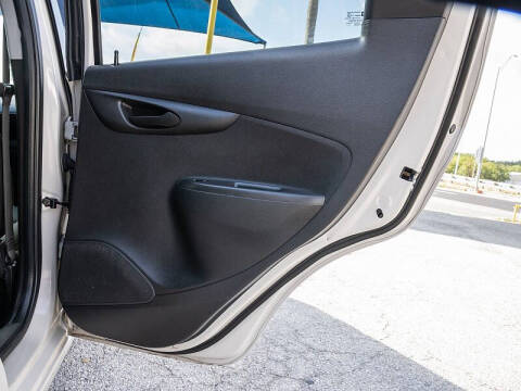 2021 Chevrolet Spark 1LT CVT